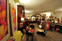 interno atelier